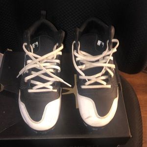 Under Armour cleats baseball cleats